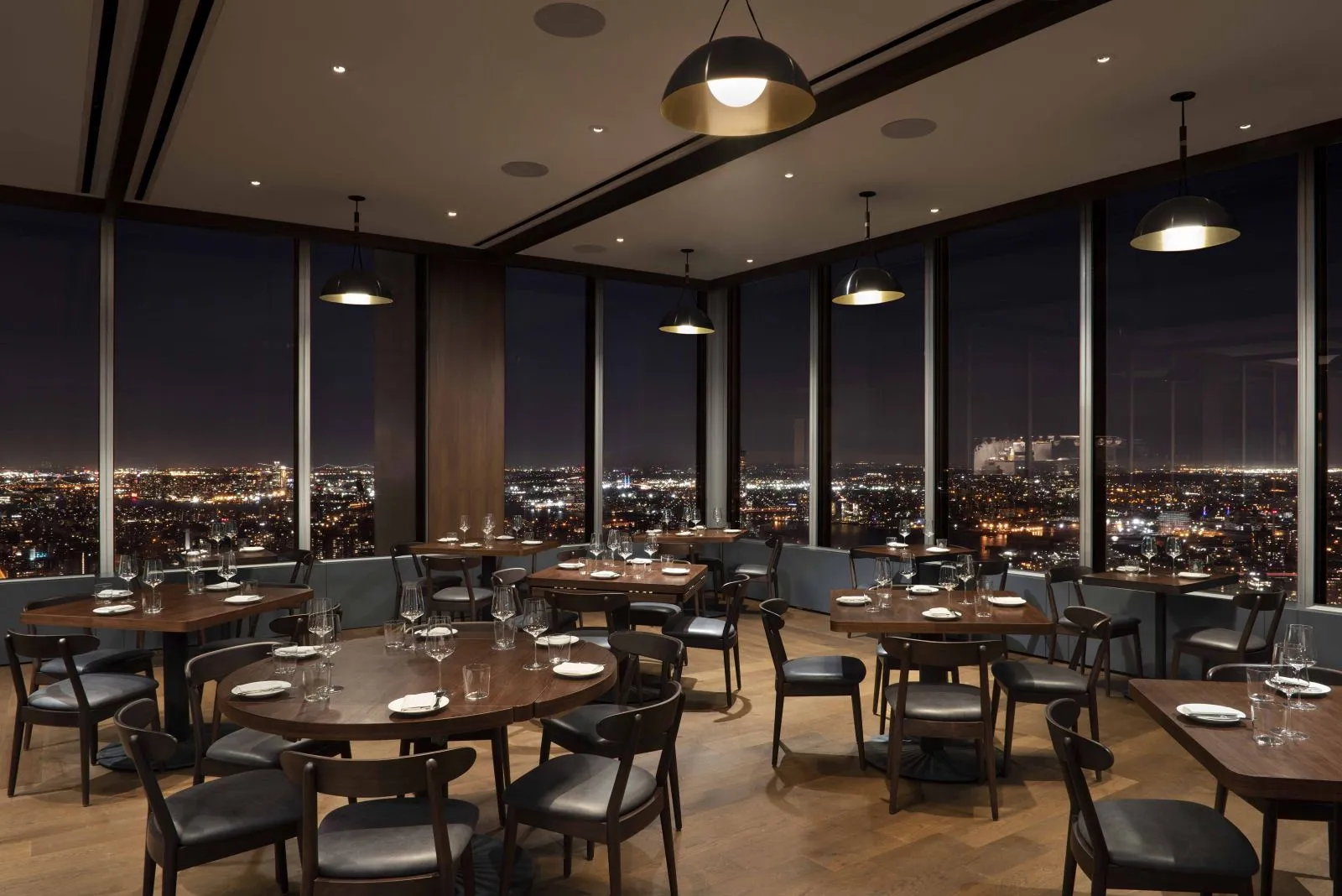 Manhatta Restaurant New York – imondi floor