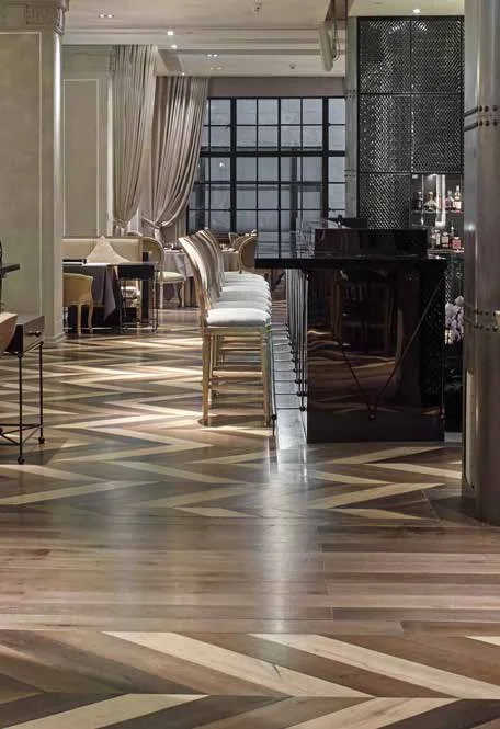 Mr & Mrs Bund Restaurant Shanghai, China – imondi floor