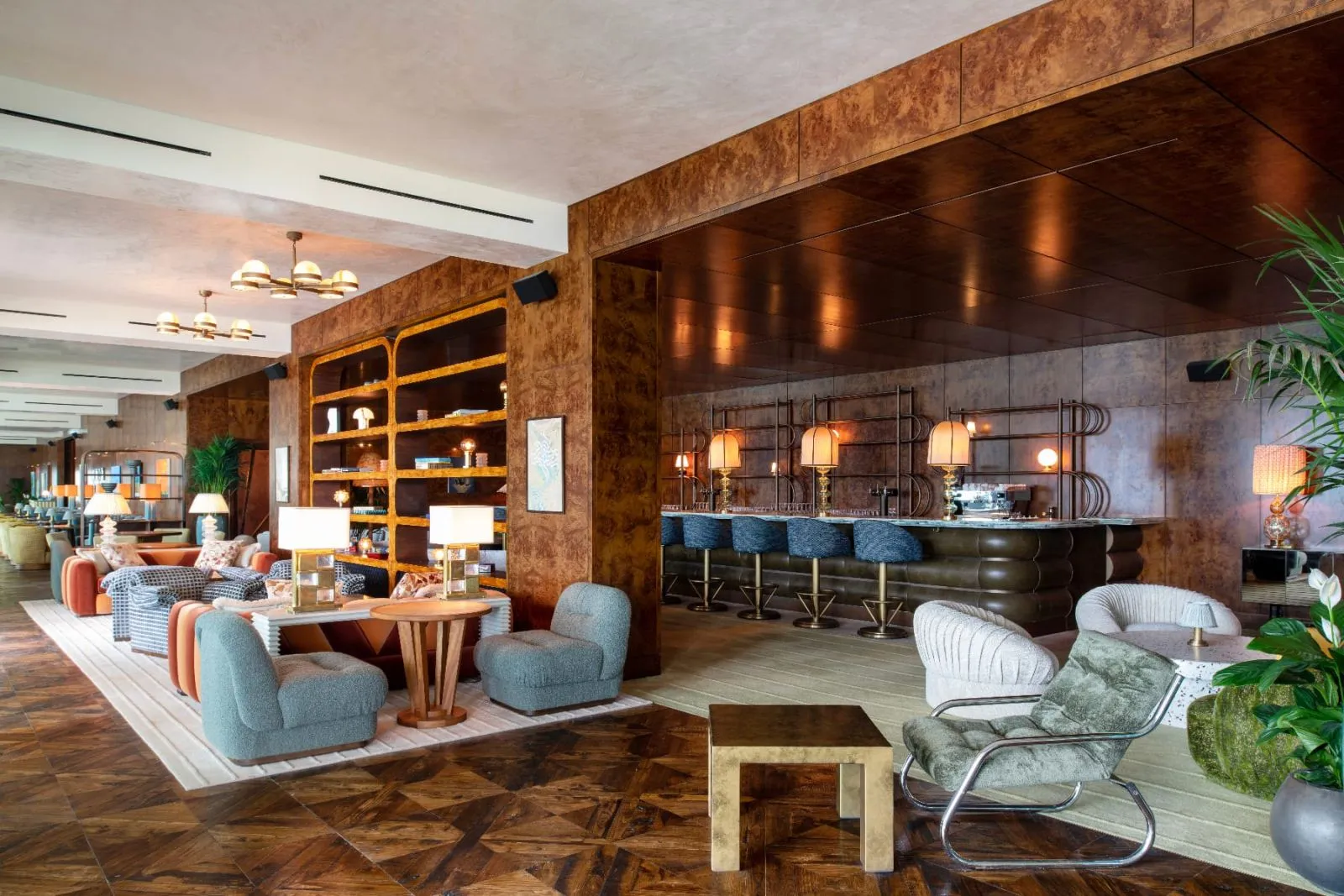 The Ned DOHA  – imondi floor