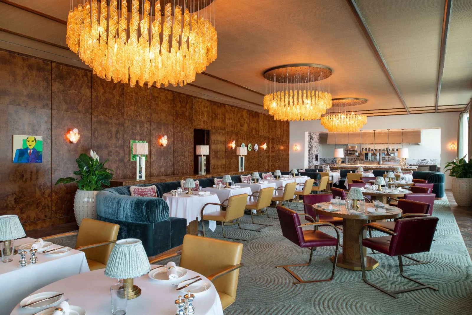 The Ned DOHA  – imondi floor