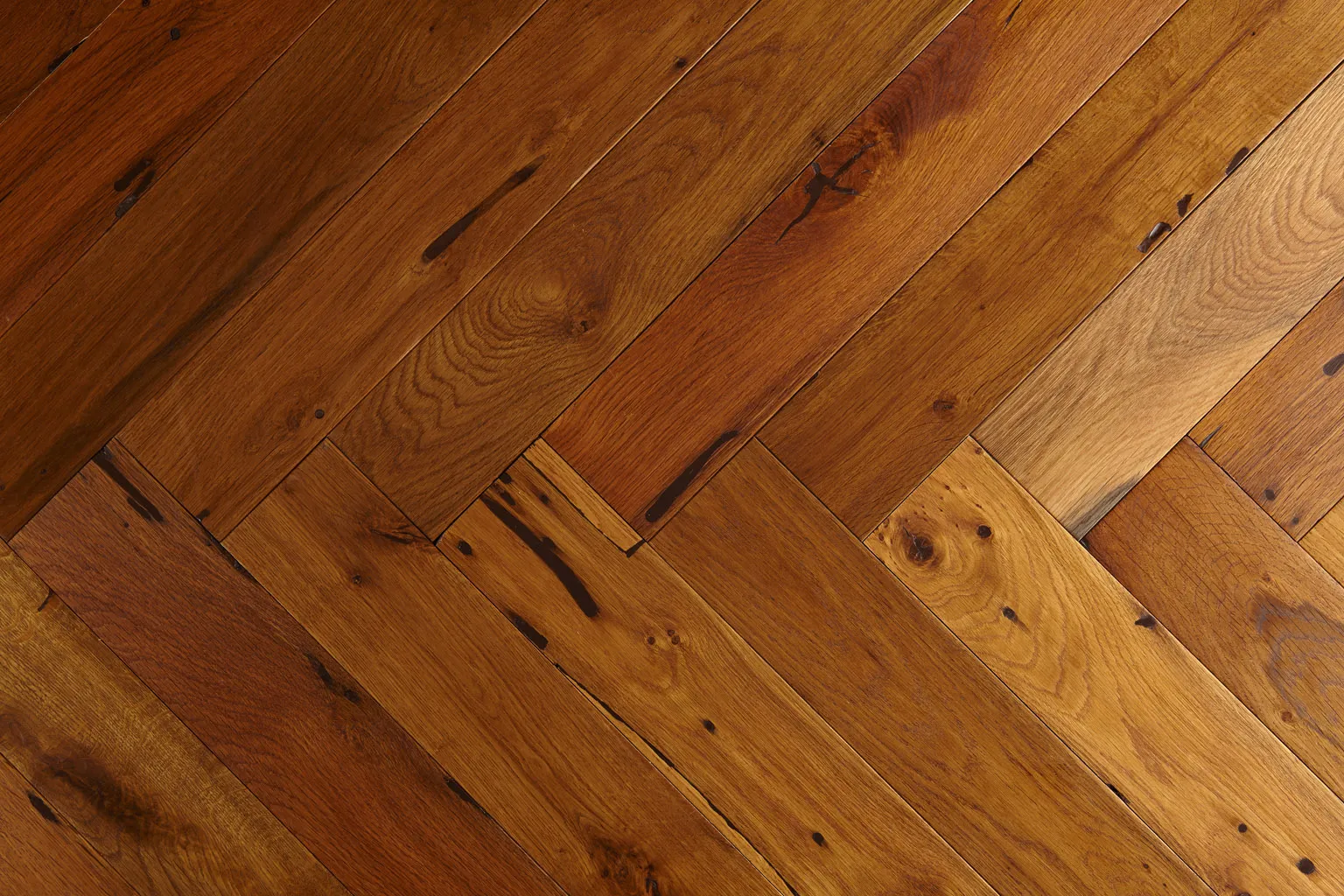 Venice, Herringbone Exotic Reclaimed floor