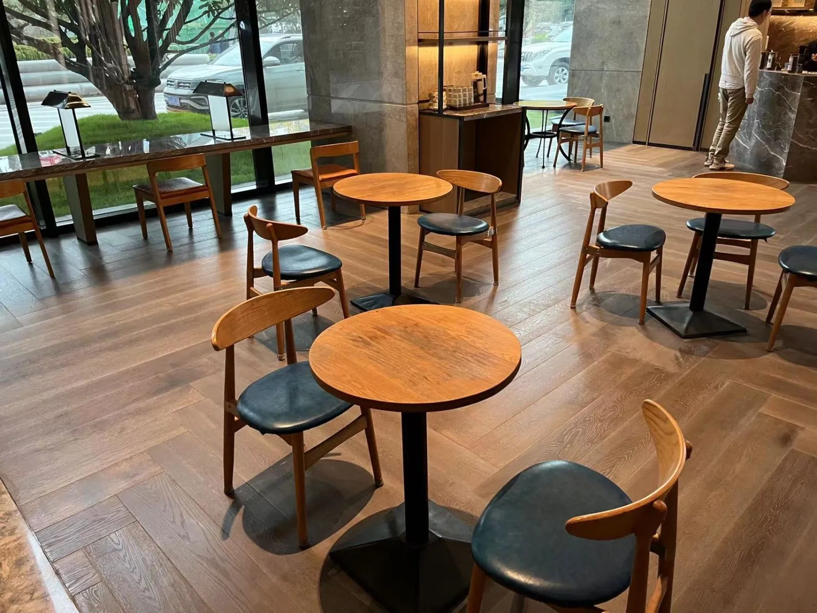 JW MARRIOTT Xian – imondi floor