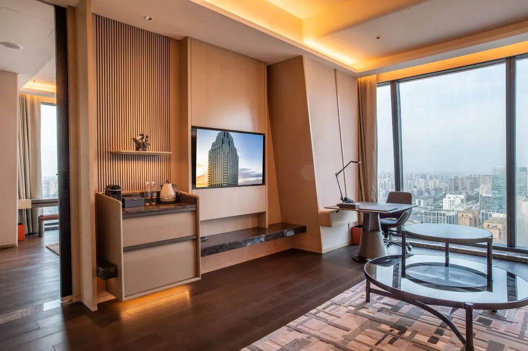 JW MARRIOTT Xian – imondi floor