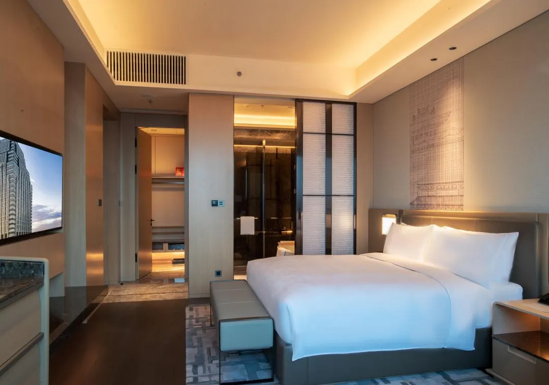 JW MARRIOTT Xian – imondi floor
