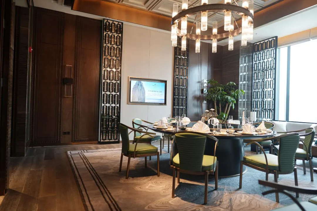 JW MARRIOTT Xian – imondi floor