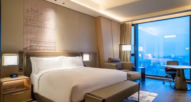 JW MARRIOTT Xian – imondi floor