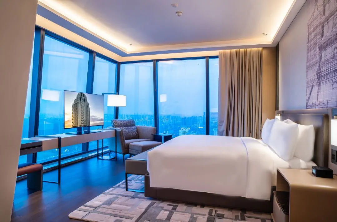 JW MARRIOTT Xian – imondi floor