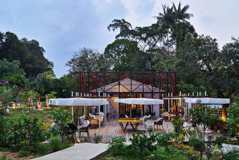 imondi x project: Open Farm Community, Singapore