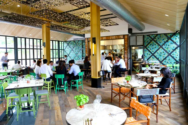 imondi x project: Open Farm Community, Singapore