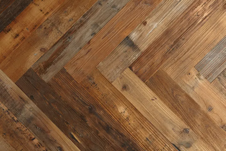 Pine Raw, Herringbone