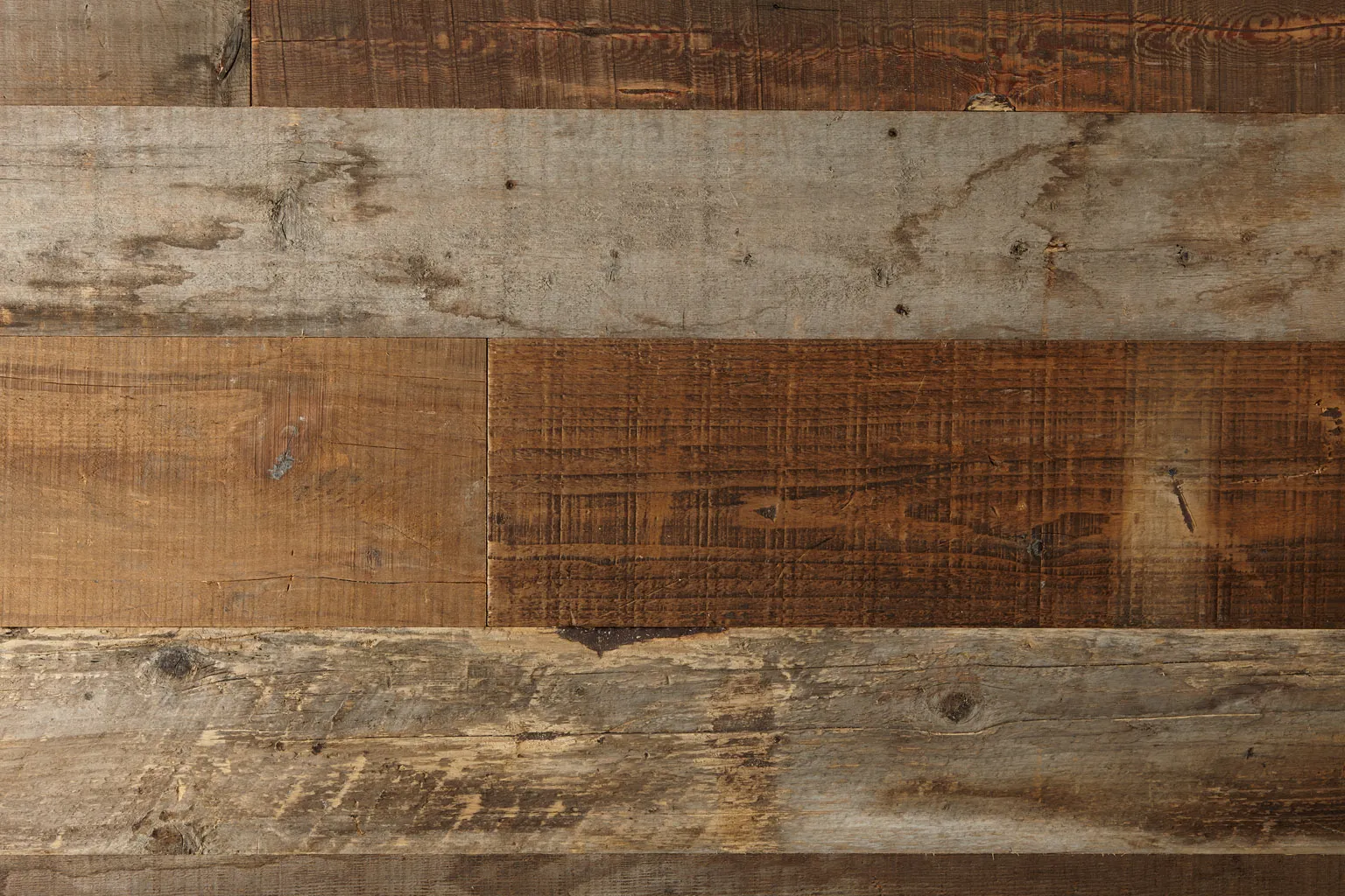 Pine Raw, Plank Oriental Reclaimed floor