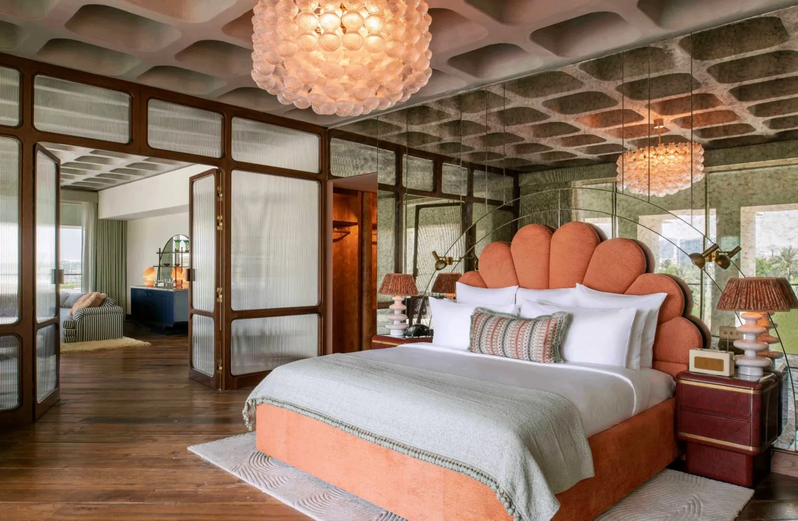 The Ned DOHA  – imondi floor