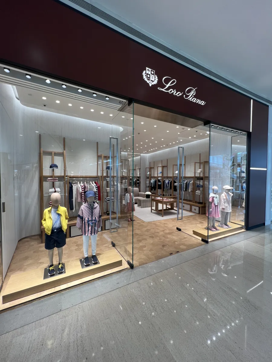 Loro Piana Shanghai – imondi floor