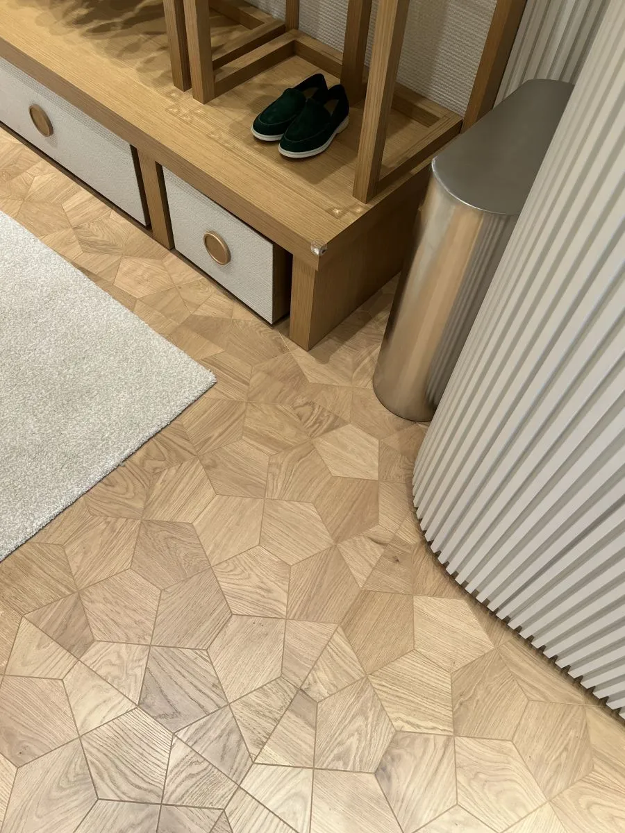 Loro Piana Shanghai – imondi floor