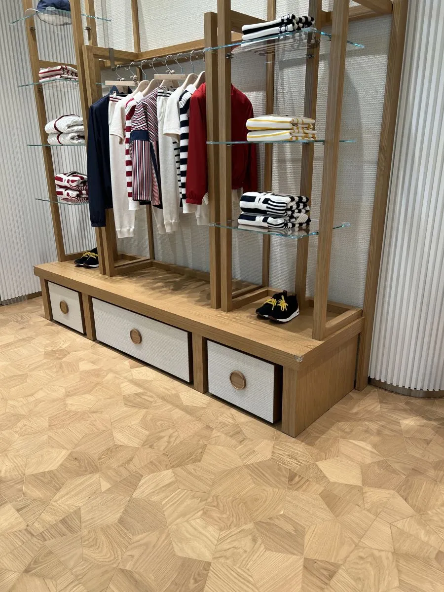 Loro Piana Shanghai – imondi floor