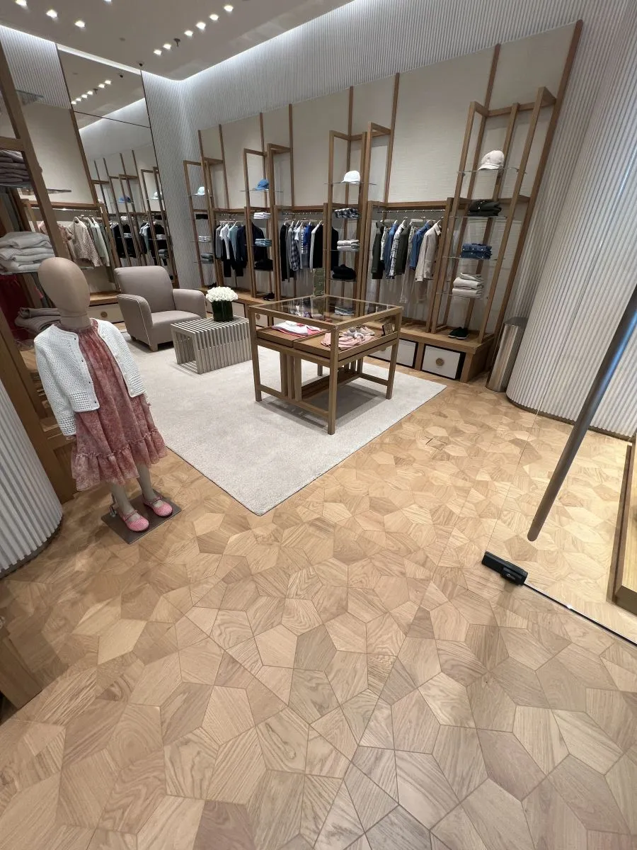 Loro Piana Shanghai – imondi floor