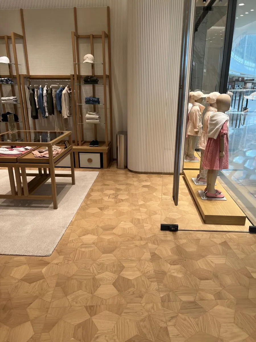 Loro Piana Shanghai – imondi floor
