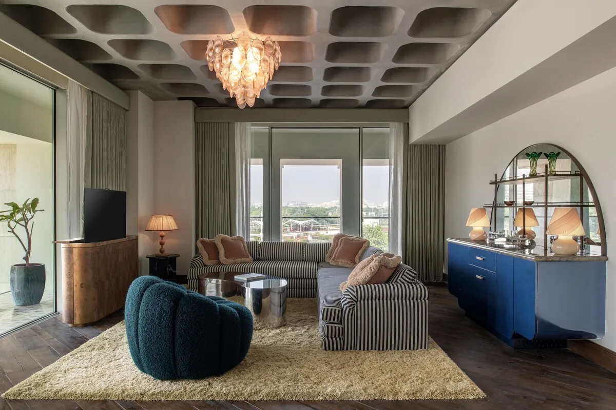 The Ned DOHA  – imondi floor