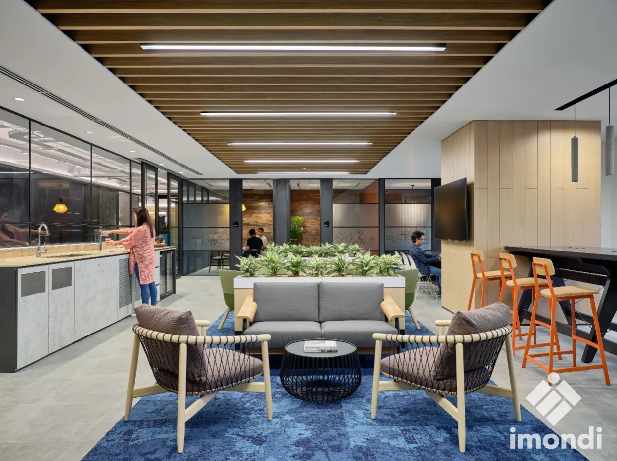 Paypal Manila – imondi floor