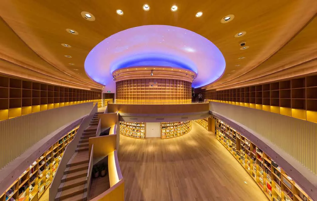 Pearl Art Museum Shanghai, China – imondi floor