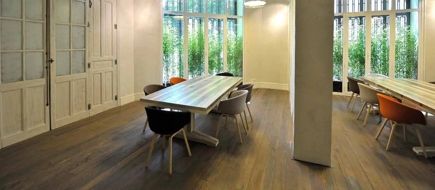 Pepe Jeans Headquarters Spain – imondi floor