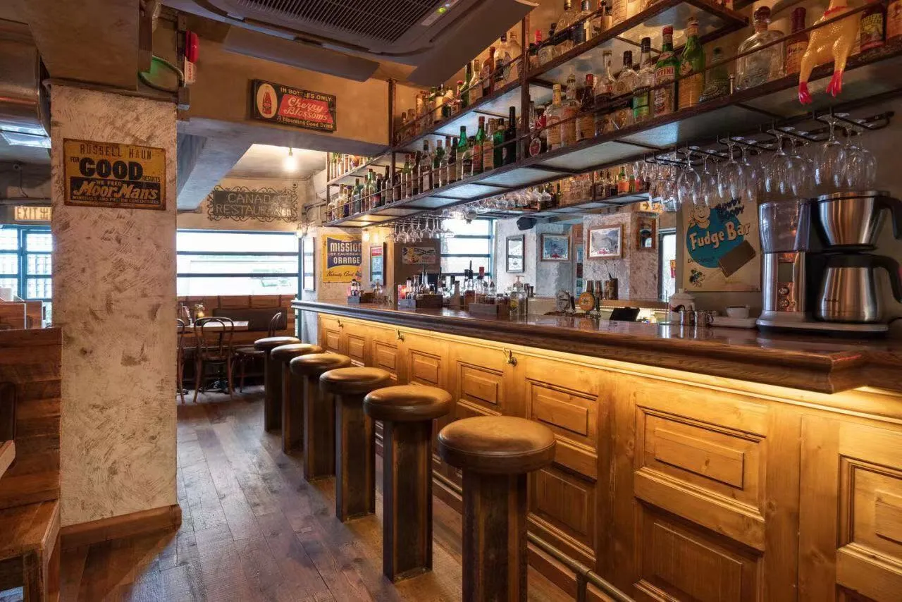 Honky Tonks Tavern Restaurant & Bar Hong Kong – imondi floor