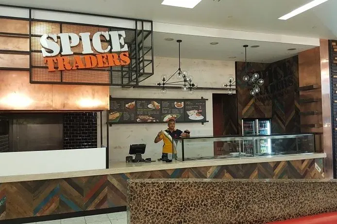 Spice Traders