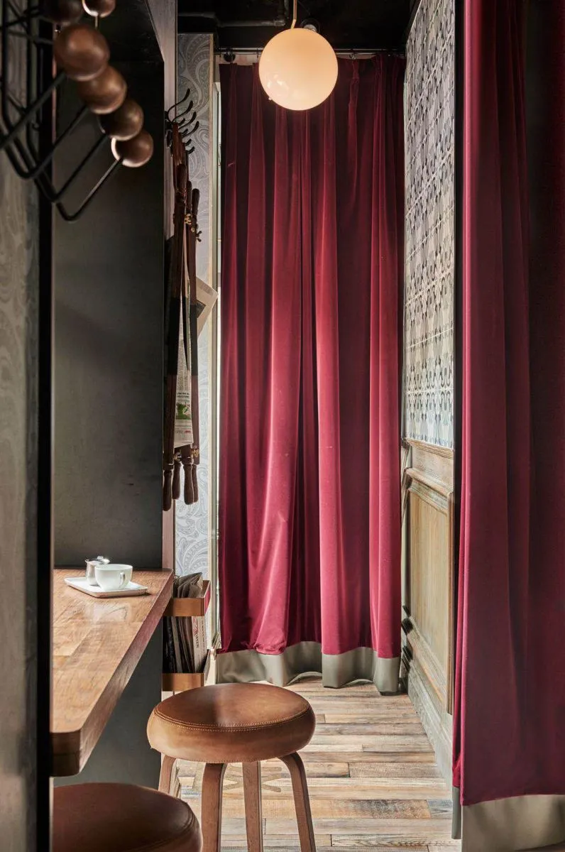 Paul Pairet Polux Restaurant – imondi floor