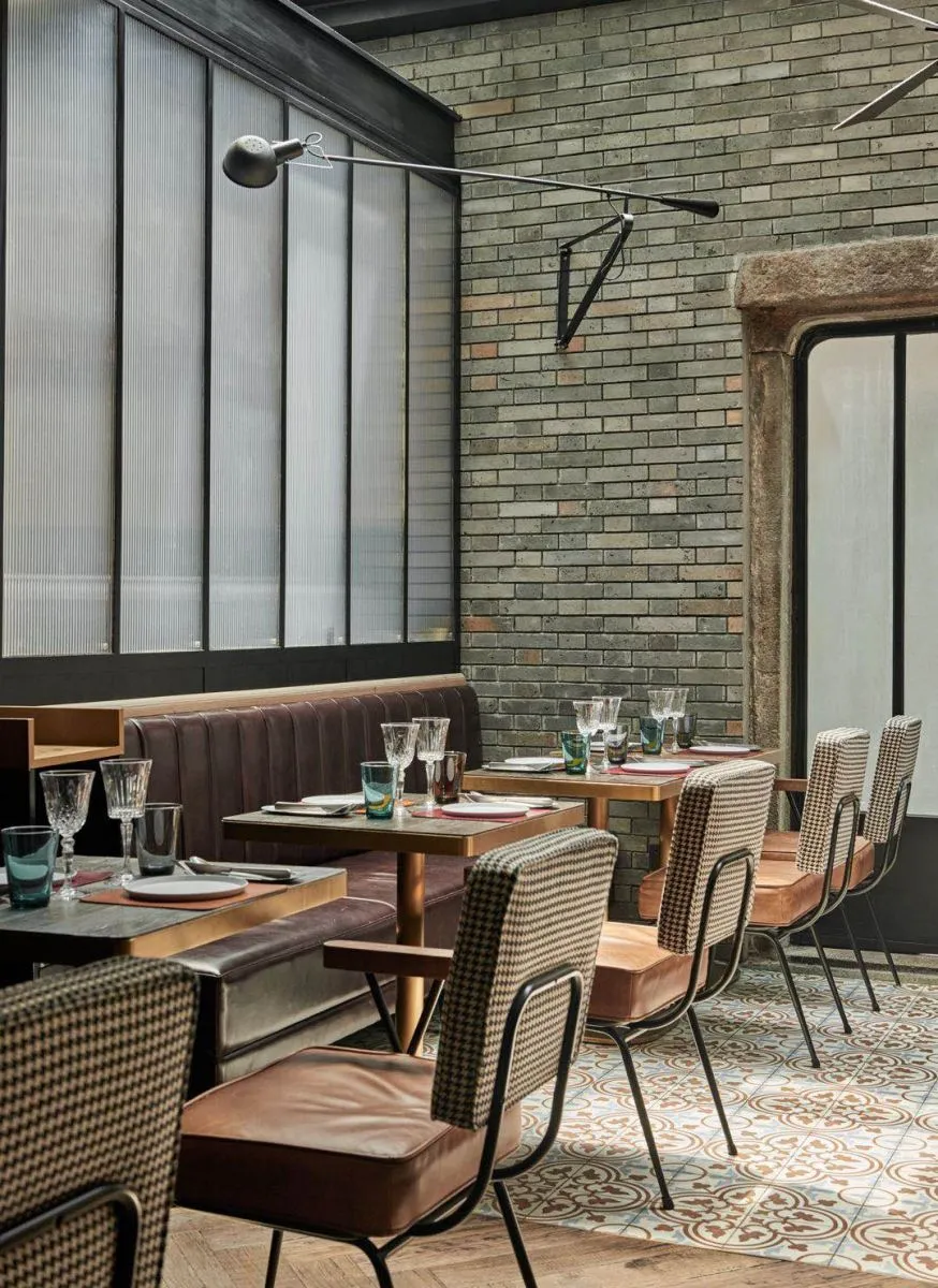 Paul Pairet Polux Restaurant – imondi floor