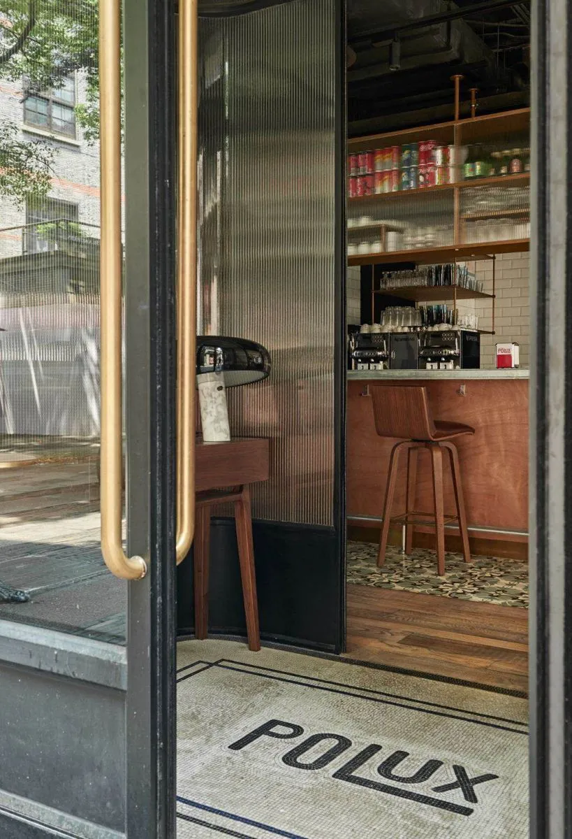 Paul Pairet Polux Restaurant – imondi floor