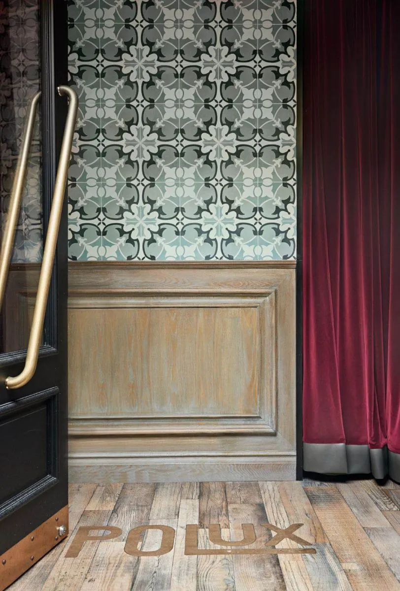 Paul Pairet Polux Restaurant – imondi floor
