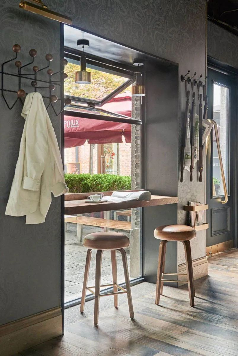 Paul Pairet Polux Restaurant – imondi floor