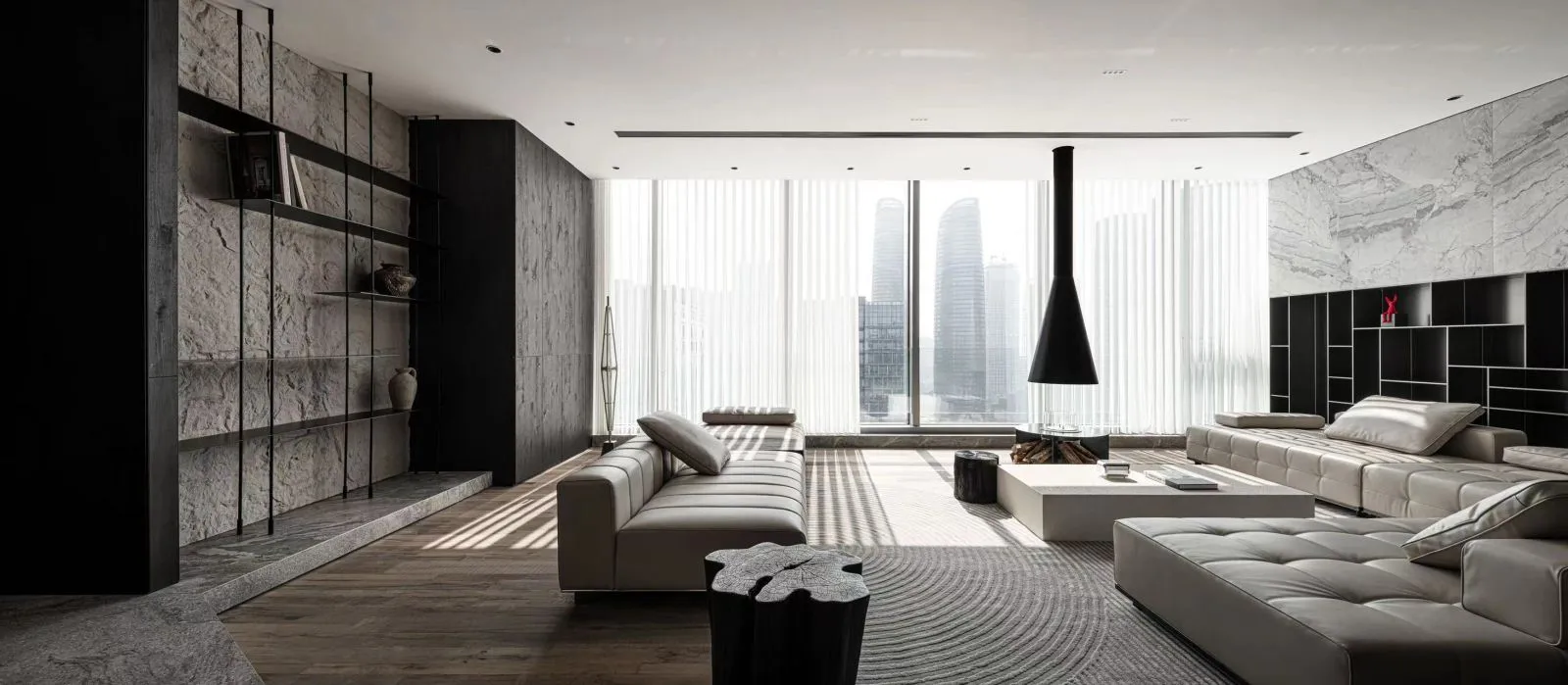 Designer Office Chengdu – imondi floor