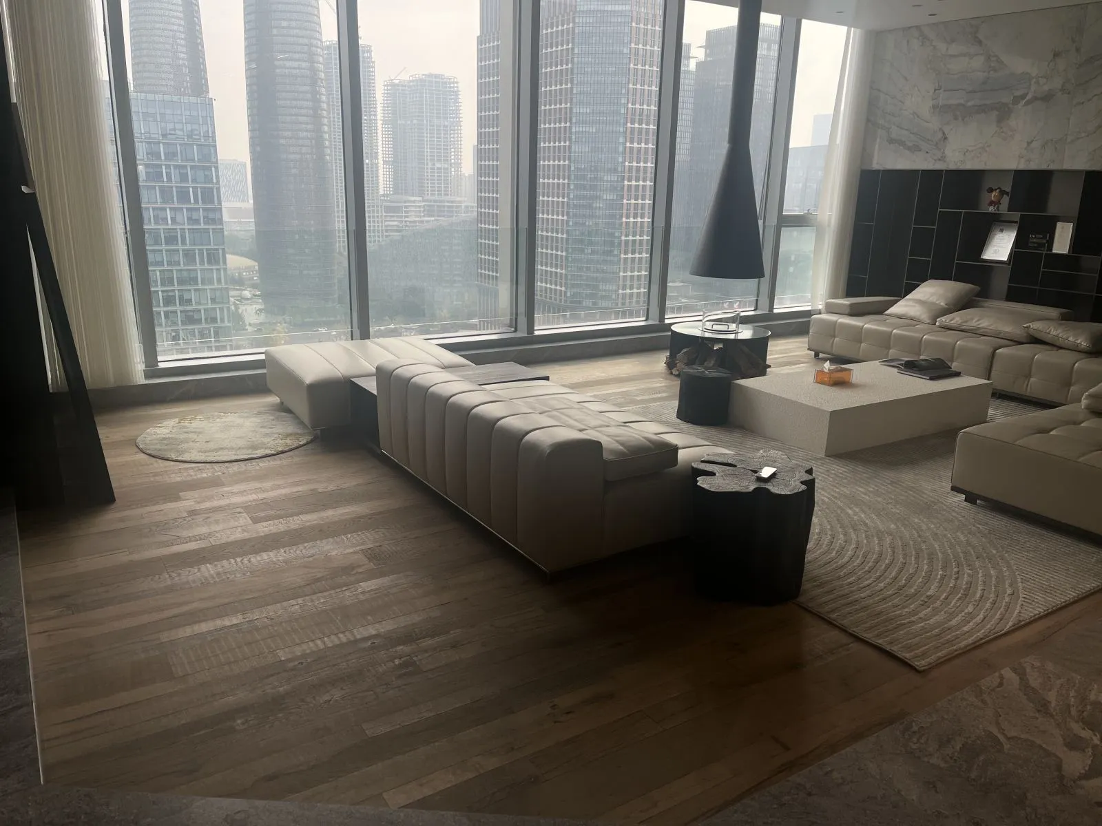 Designer Office Chengdu – imondi floor