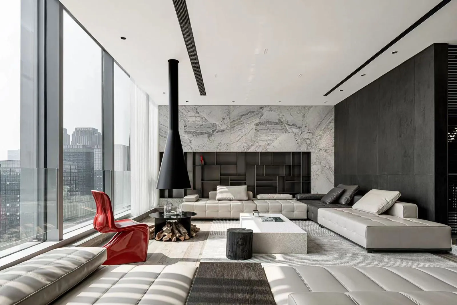 Designer Office Chengdu – imondi floor