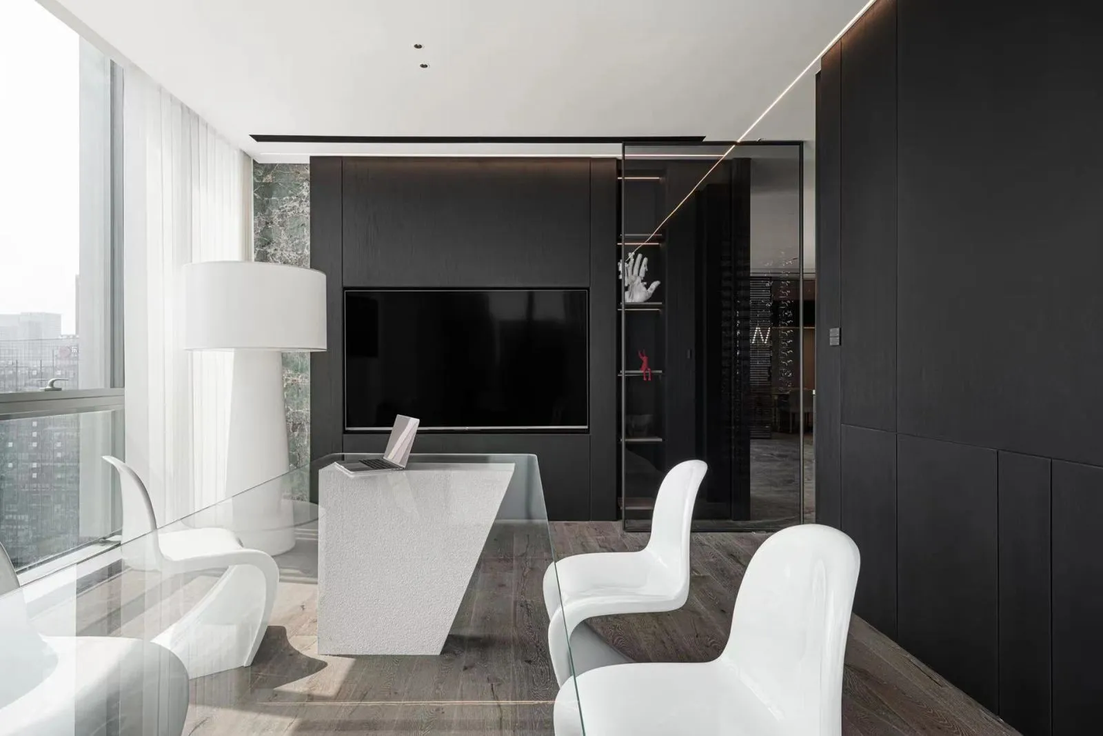 Designer Office Chengdu – imondi floor