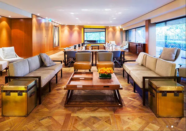 Four Seasons Sydney, Australia – imondi floor