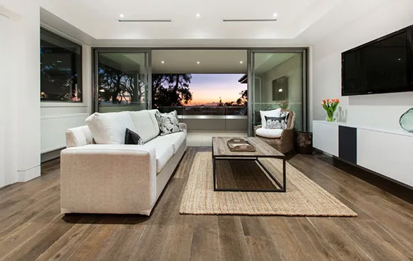 Private Residence#8 Melbourne, Australia – imondi floor