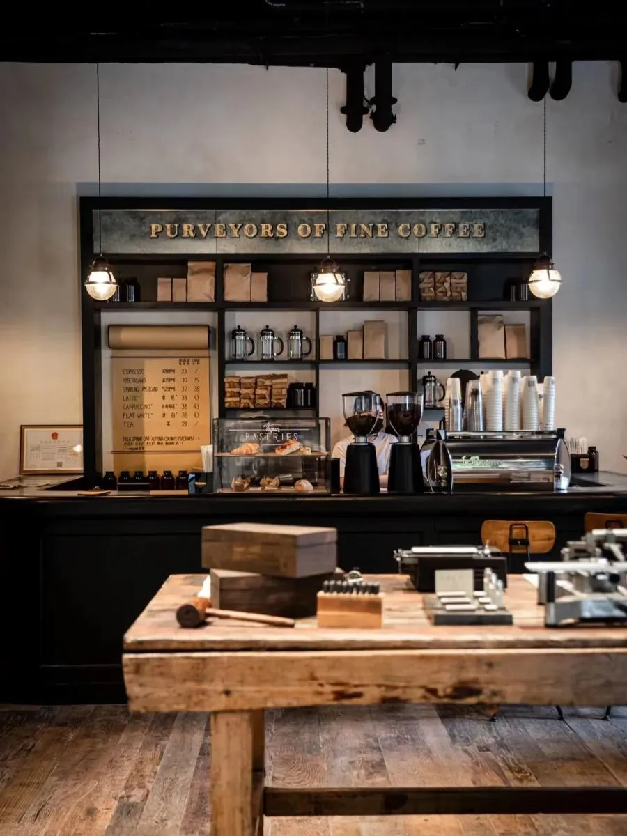 LE LABO Xintiandi Shanghai – imondi floor