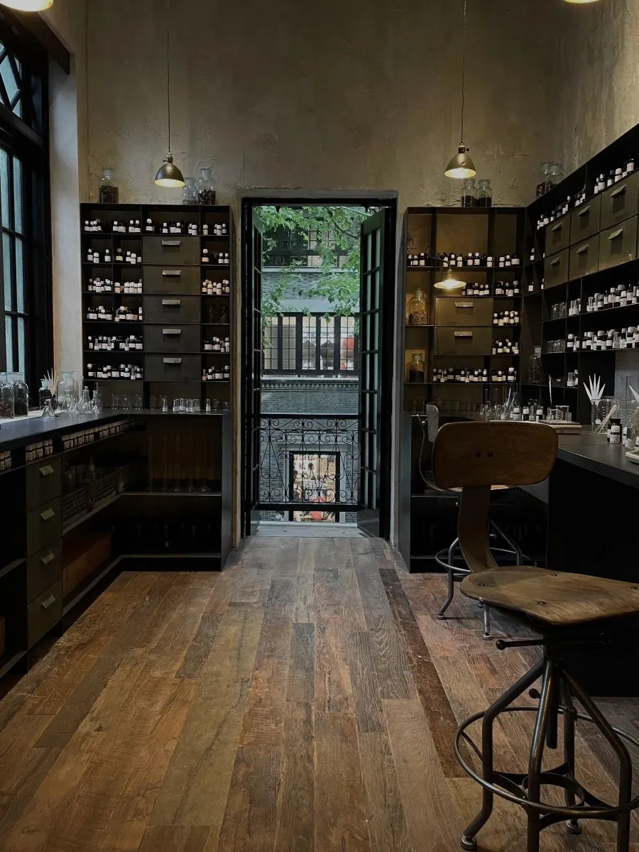LE LABO Xintiandi Shanghai – imondi floor