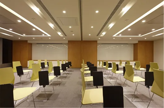 Richemont HQ Hong Kong – imondi floor