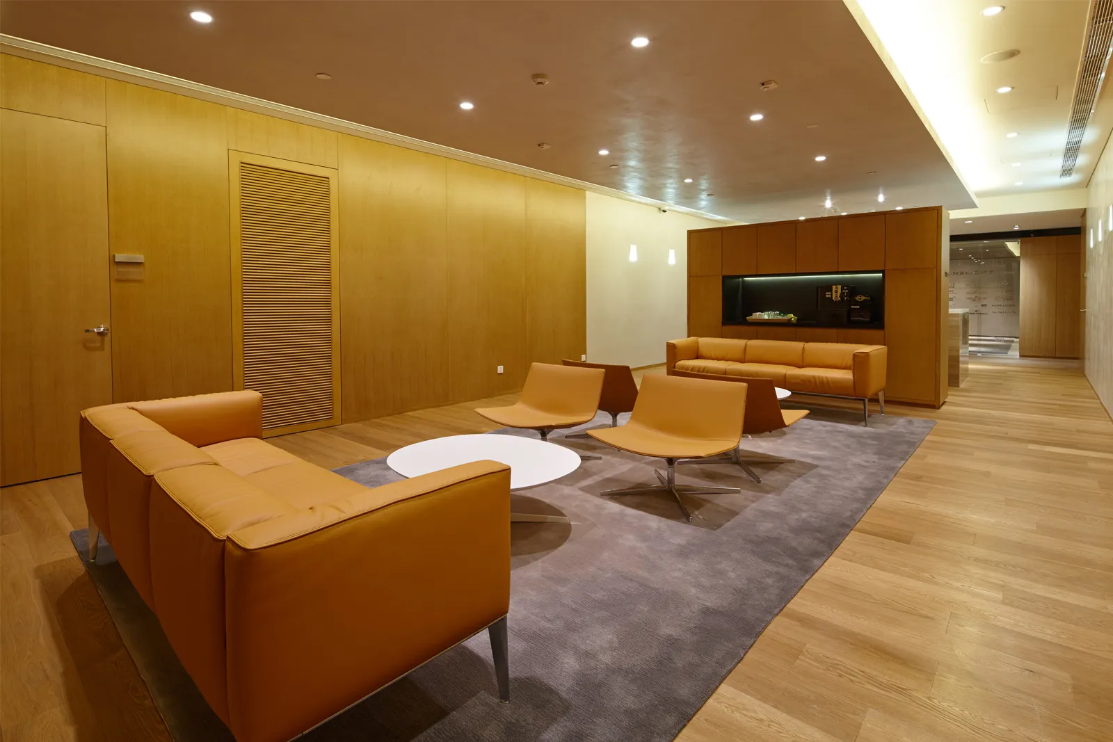 Richemont HQ Hong Kong – imondi floor
