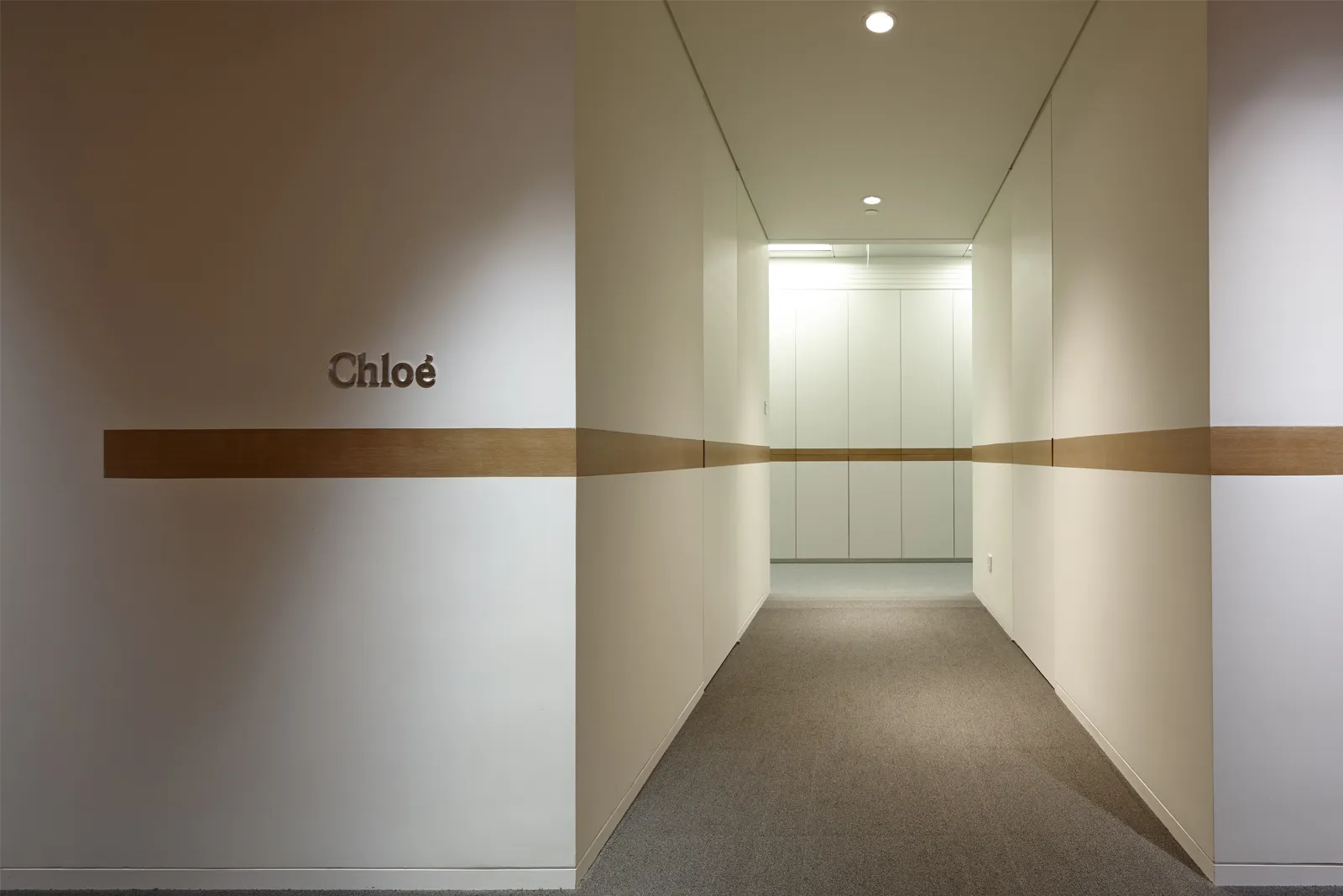 Richemont HQ Hong Kong – imondi floor