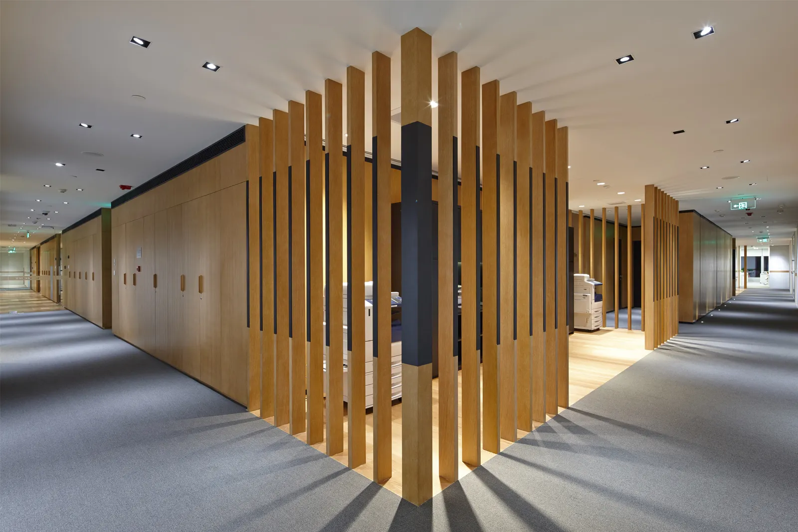 Richemont HQ Hong Kong – imondi floor