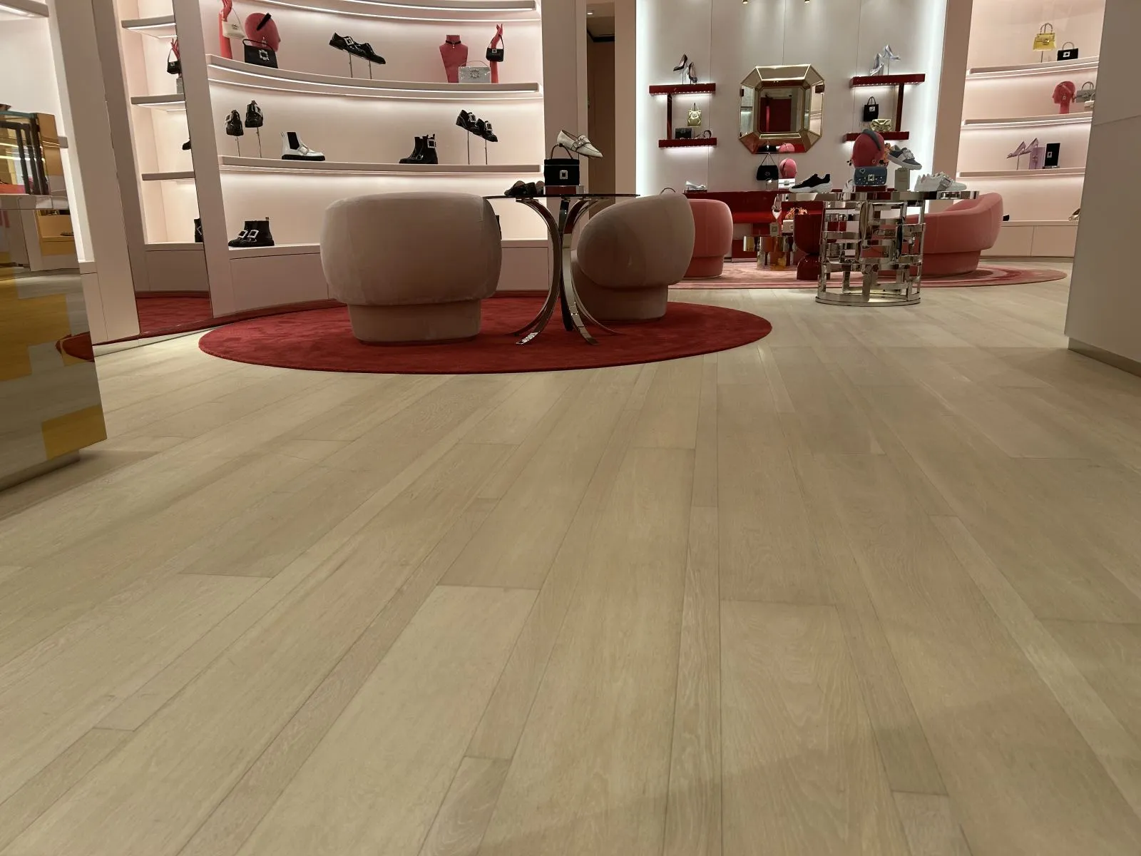 ROGER VIVIER The MIXC SHENZHEN – imondi floor