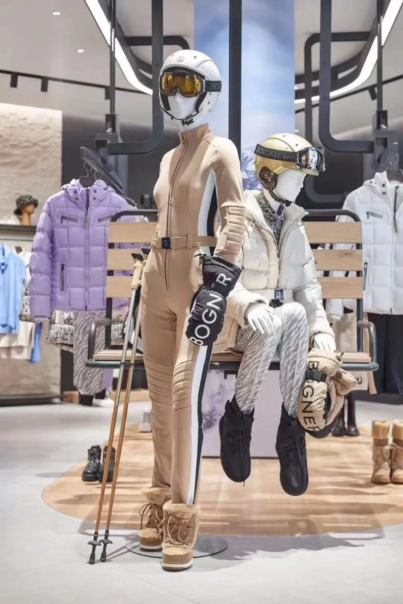Bogner Plaza 66 store , Shanghai – imondi floor
