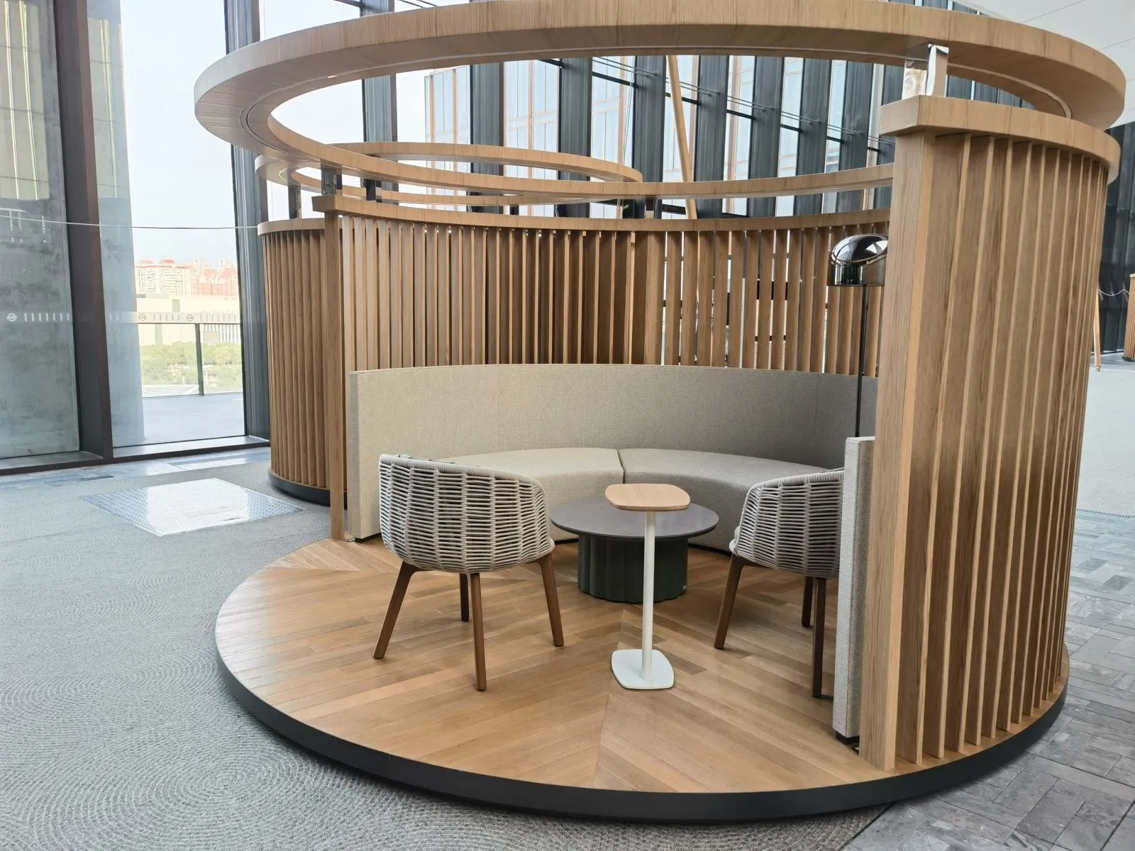 AIIB Beijing – imondi floor