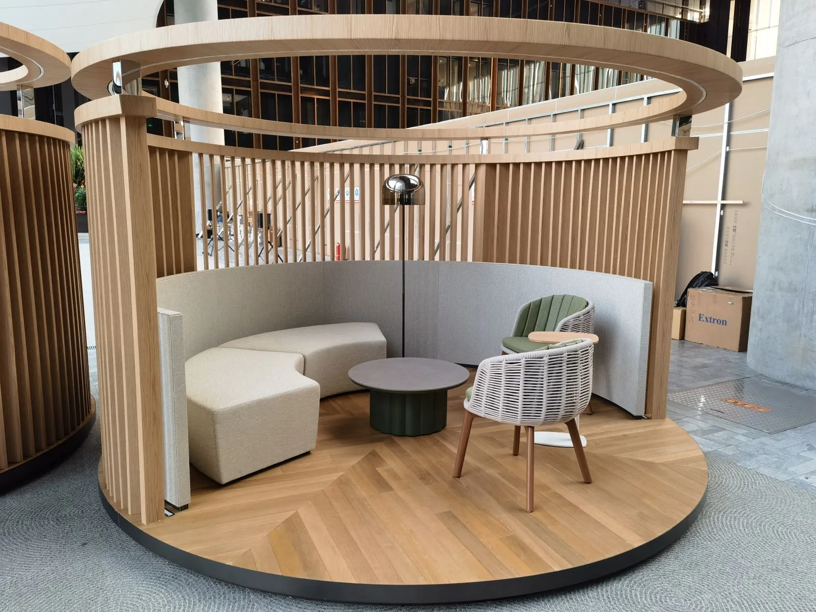 AIIB Beijing – imondi floor