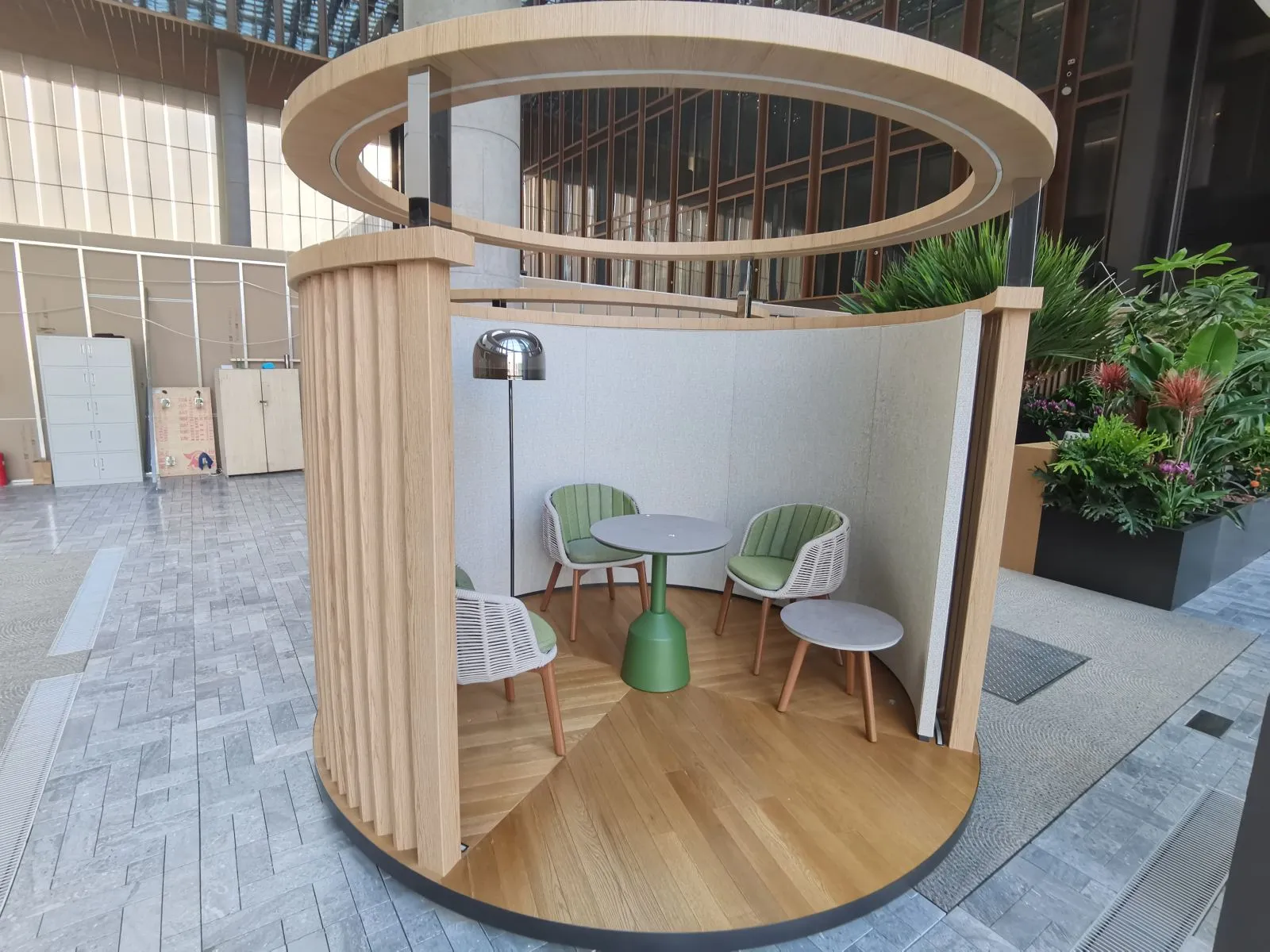 AIIB Beijing – imondi floor