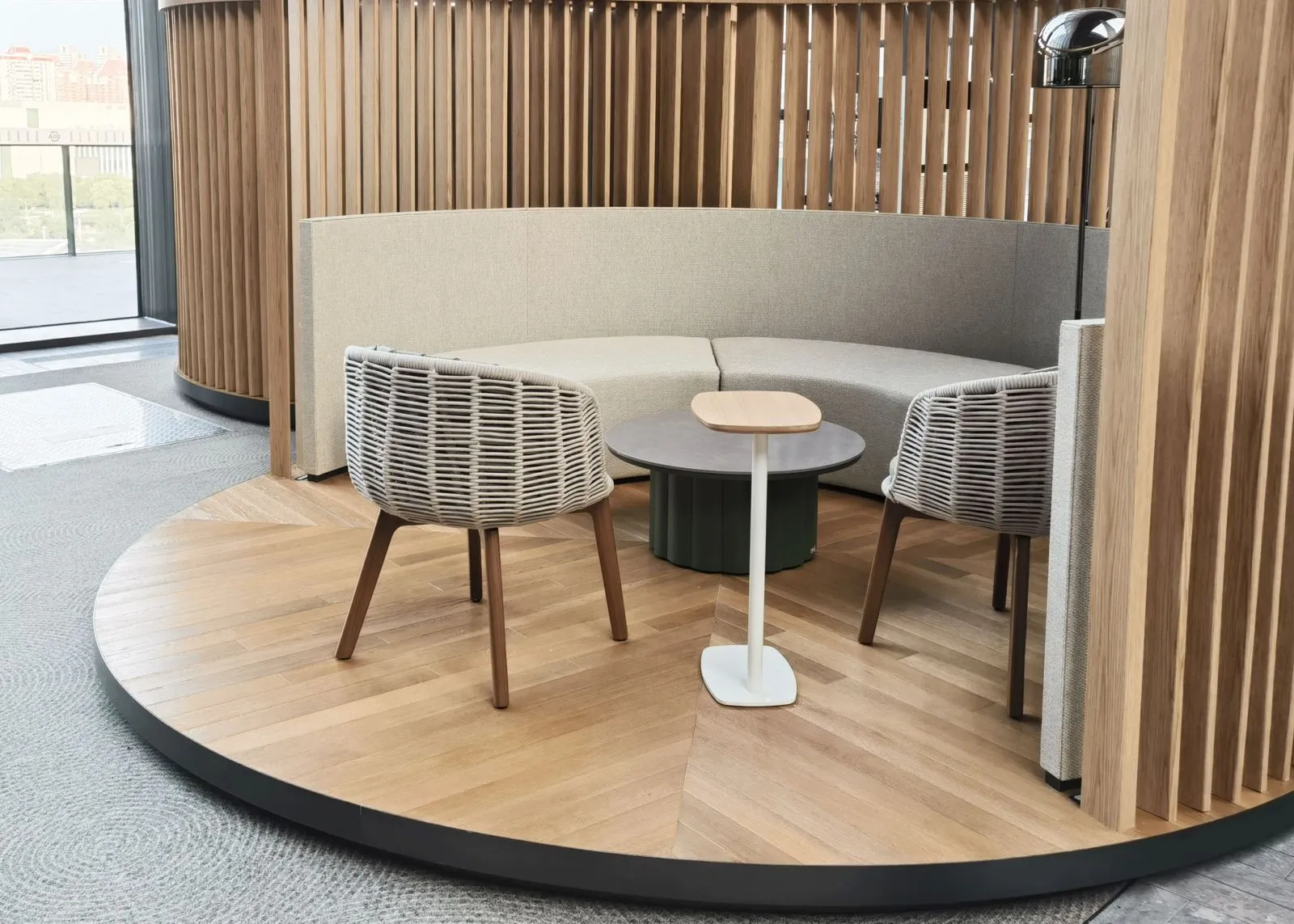 AIIB Beijing – imondi floor